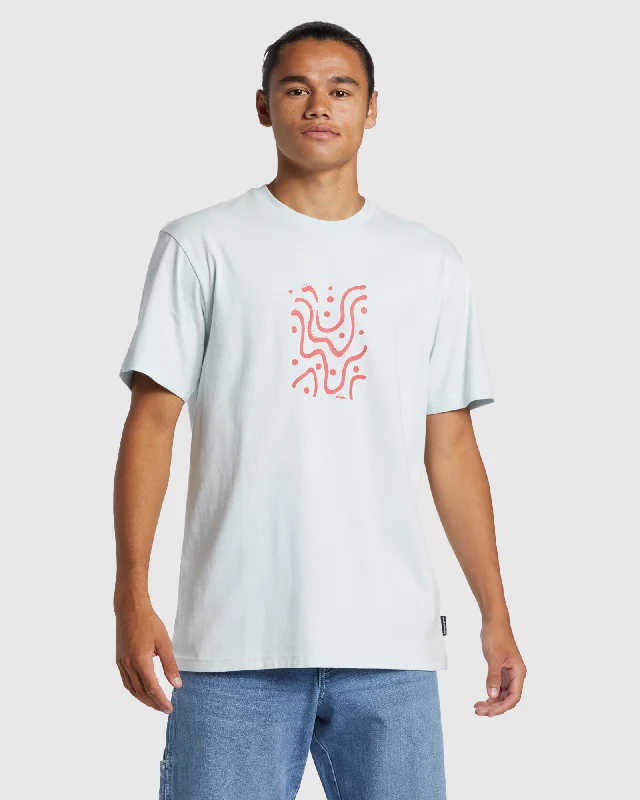 Stock Up and Save Mens Whale Shark Short Sleeve T-Shirt